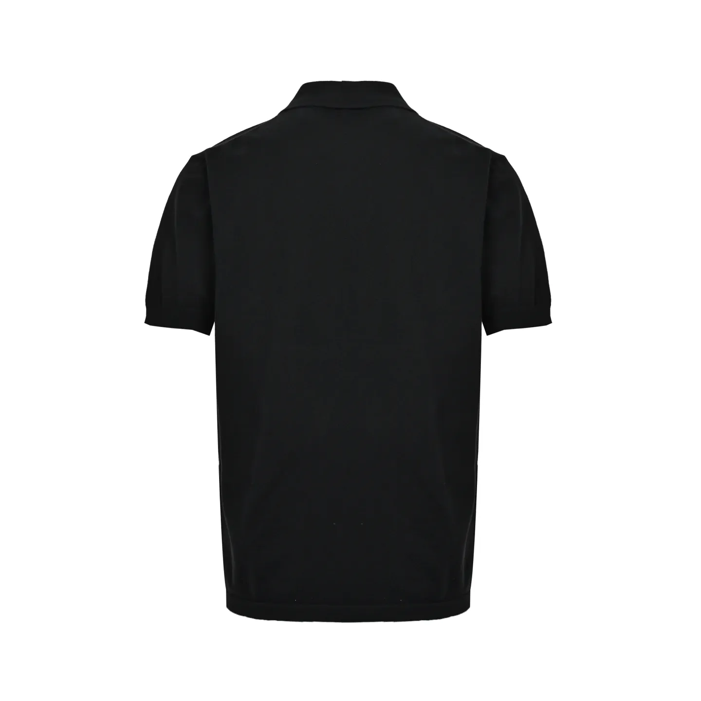 Louis Vuitton/Louis Vuitton logo knitted Polo short sleeves
